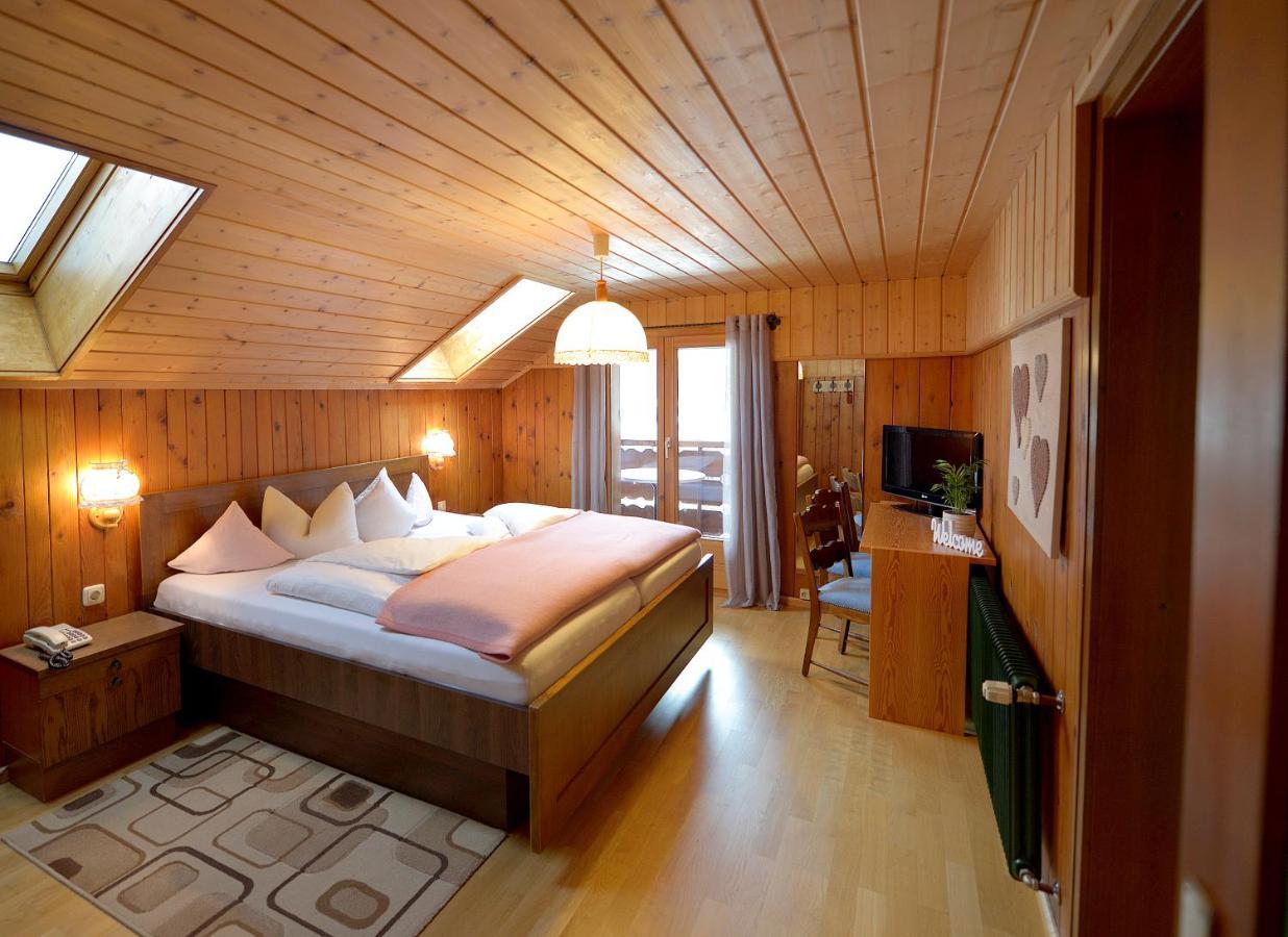 Chalet Sonne Vandans Esterno foto