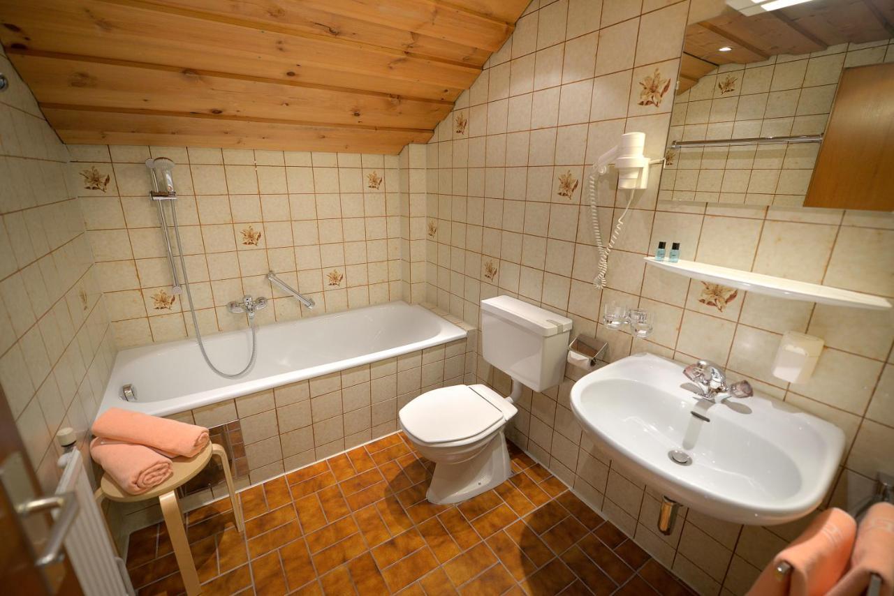 Chalet Sonne Vandans Esterno foto