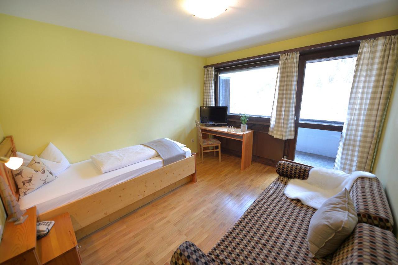 Chalet Sonne Vandans Esterno foto