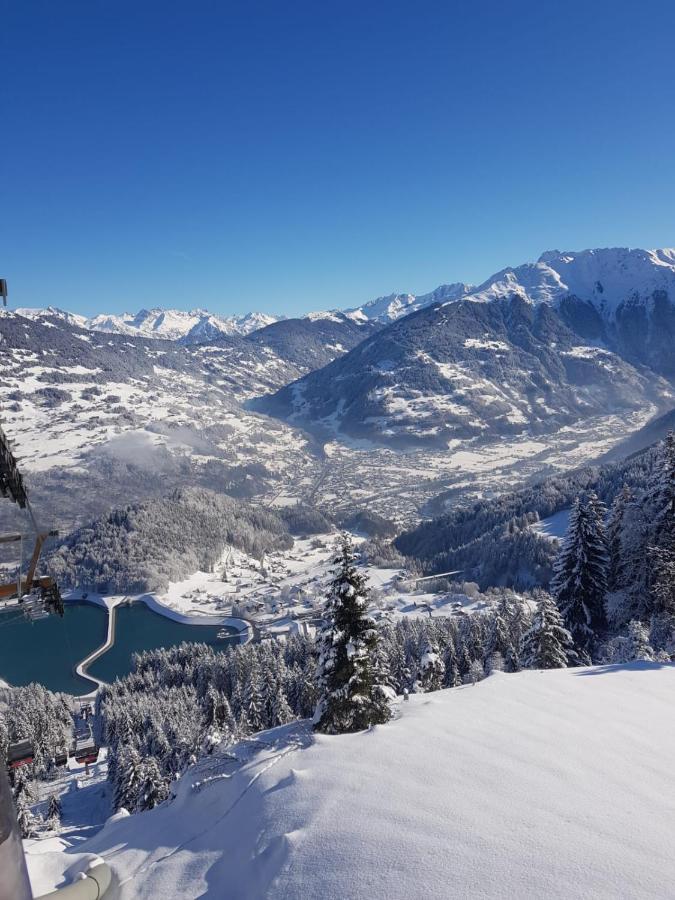 Chalet Sonne Vandans Esterno foto