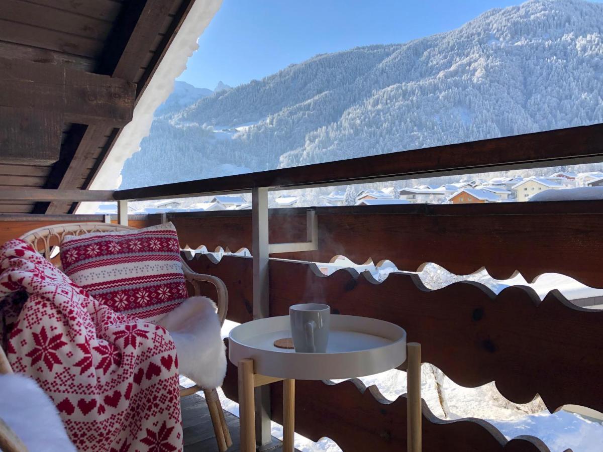 Chalet Sonne Vandans Esterno foto