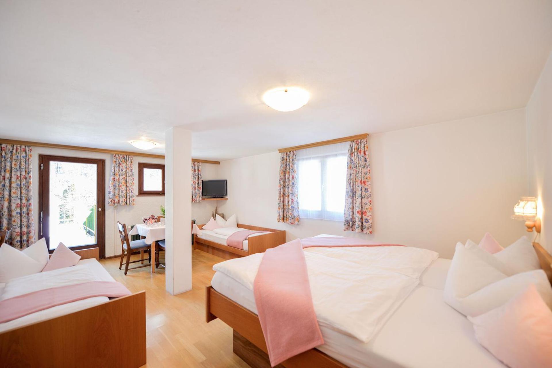 Chalet Sonne Vandans Esterno foto
