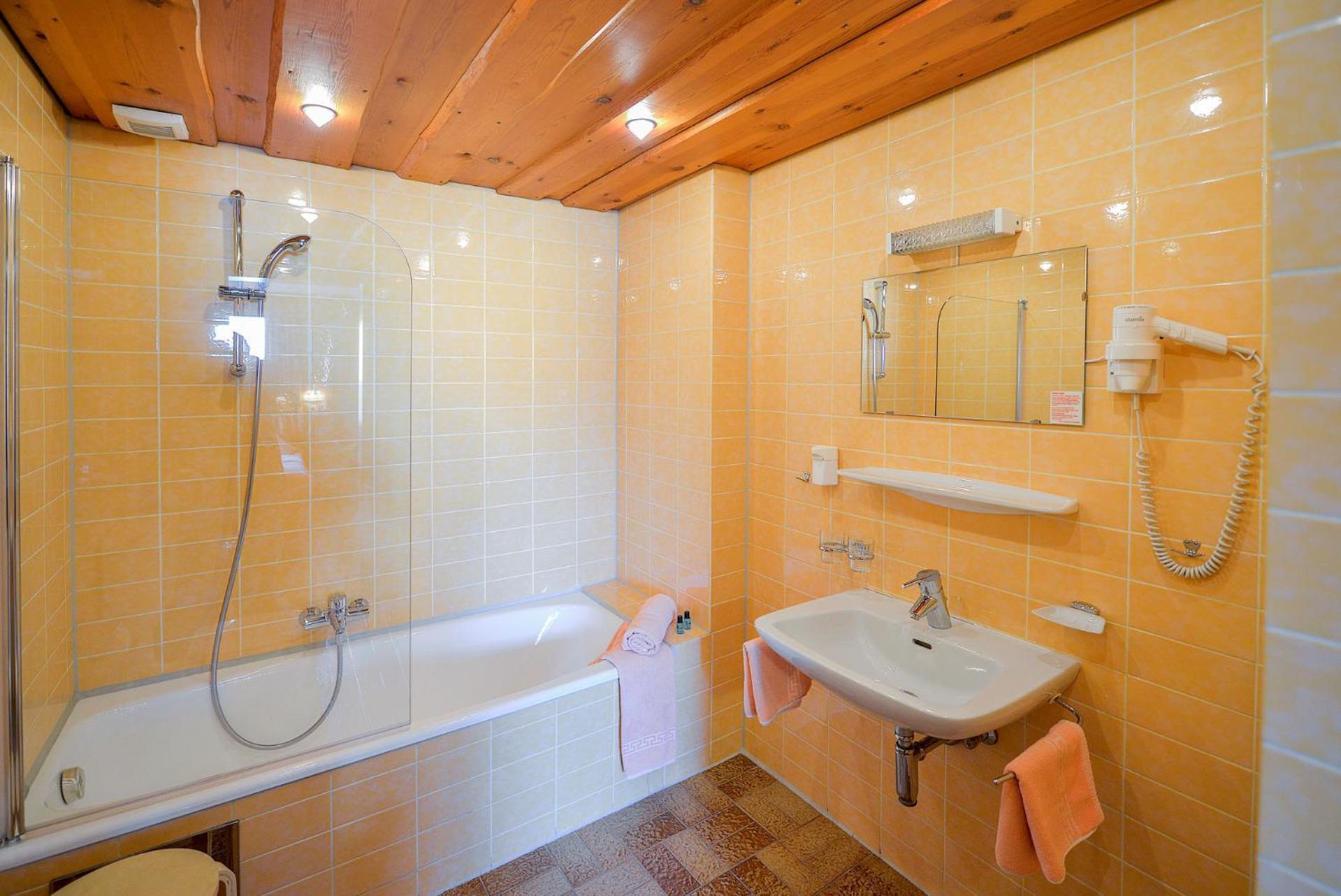 Chalet Sonne Vandans Esterno foto