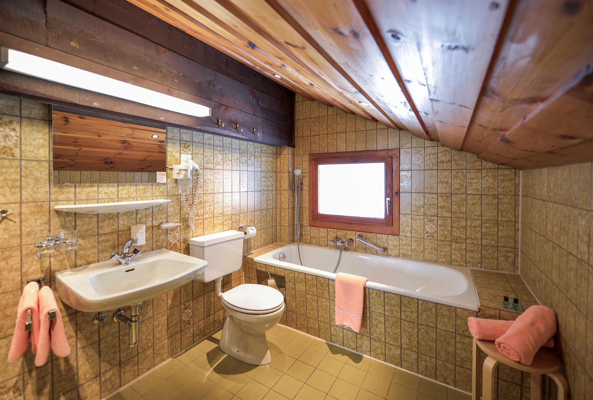 Chalet Sonne Vandans Esterno foto