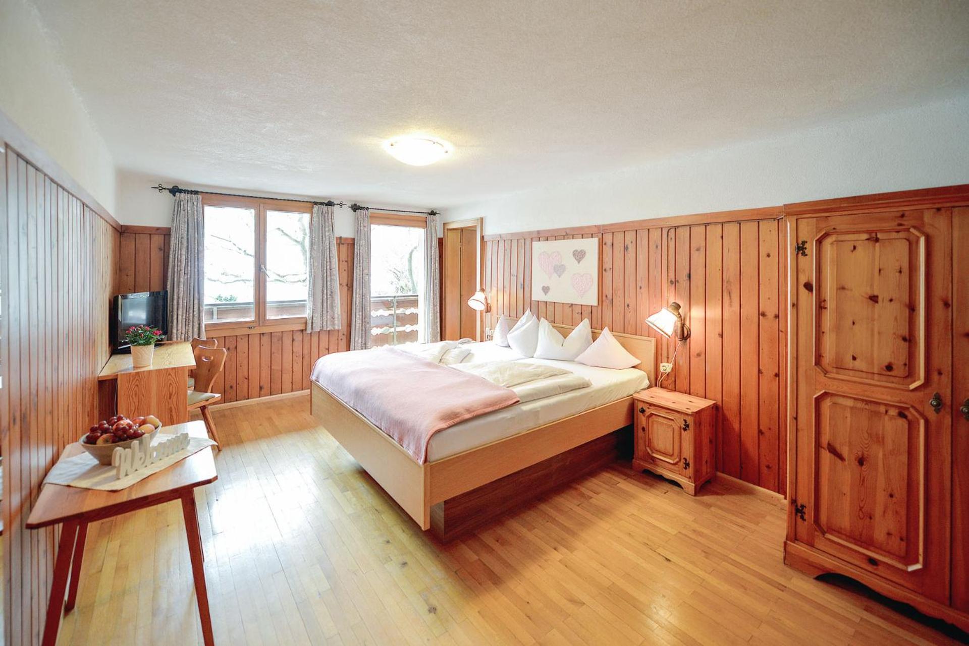 Chalet Sonne Vandans Esterno foto
