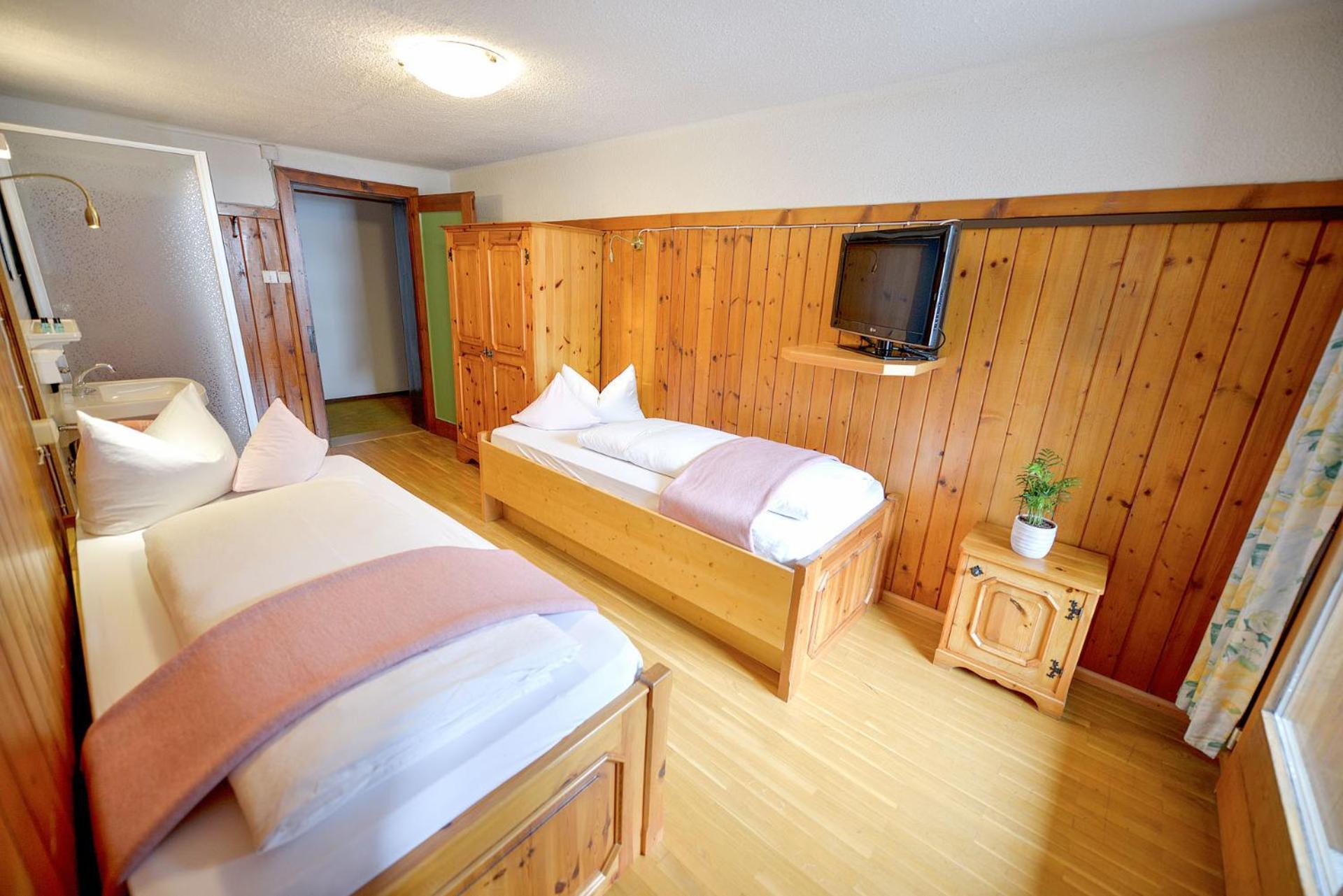 Chalet Sonne Vandans Esterno foto