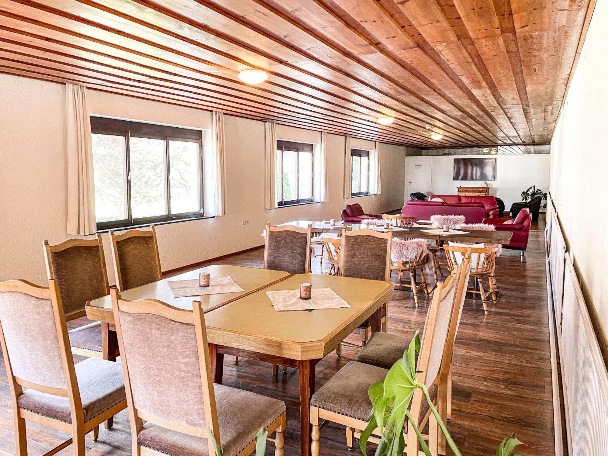 Chalet Sonne Vandans Esterno foto