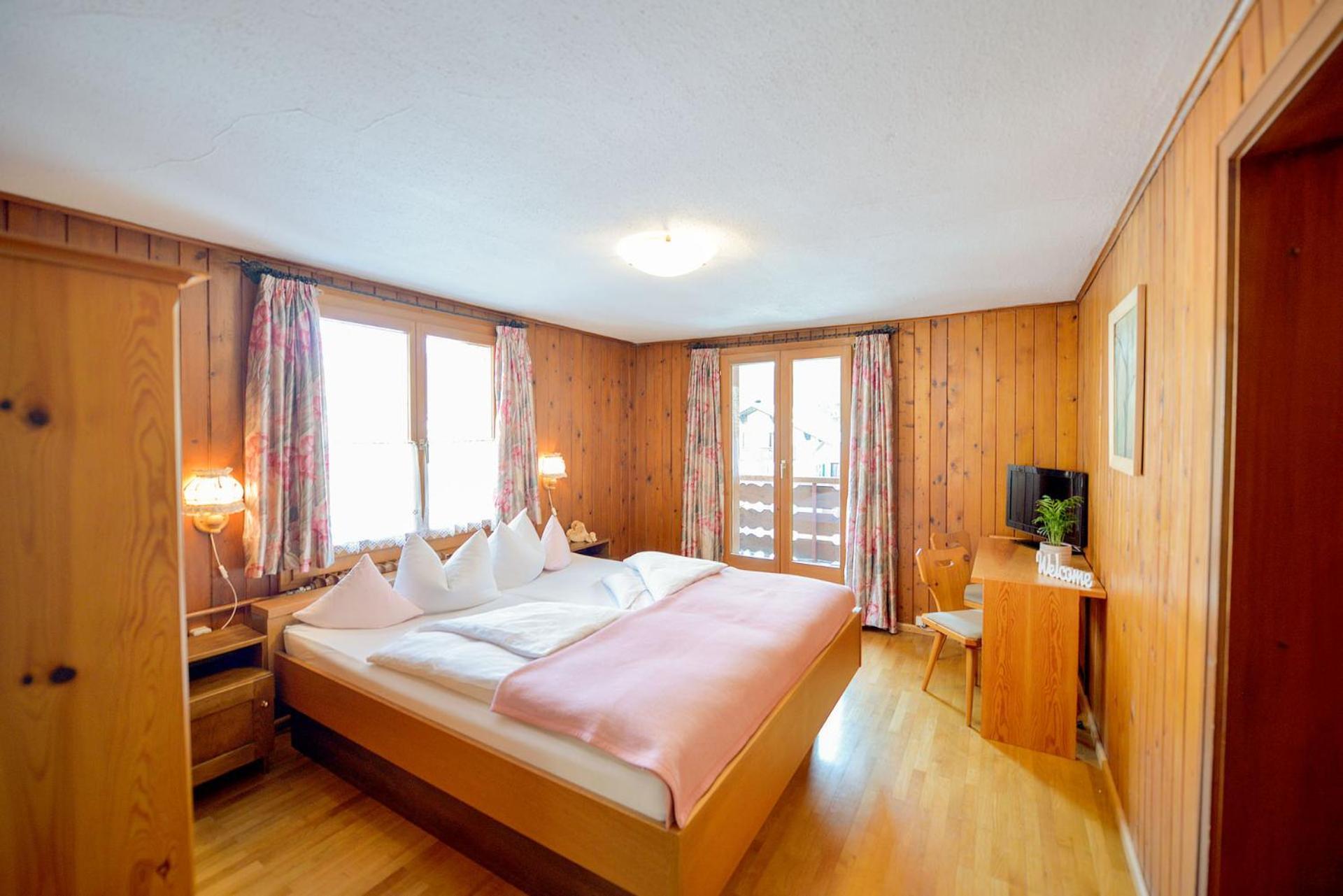 Chalet Sonne Vandans Esterno foto
