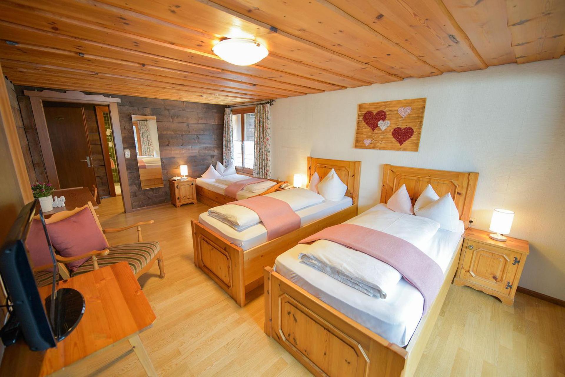 Chalet Sonne Vandans Esterno foto