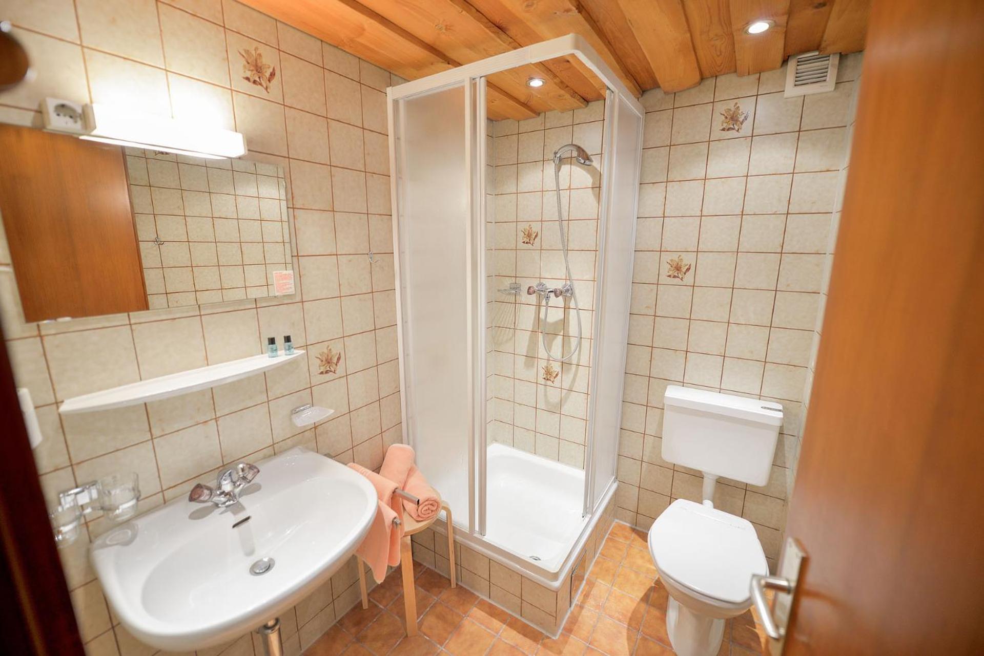 Chalet Sonne Vandans Esterno foto