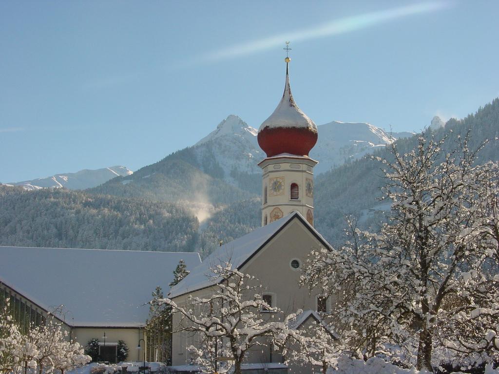 Chalet Sonne Vandans Esterno foto